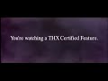 What If The THX Grand Logo Appeared On Jimmy Neutron Boy Genius 2002 DVD