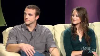 Karen Kingsbury Live - First Episode Highlights