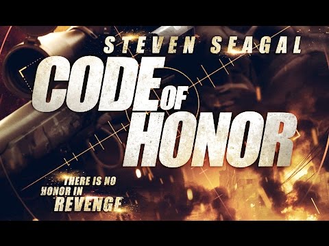 Code of Honor (2016) Steven Seagal & Craig Sheffer killcount