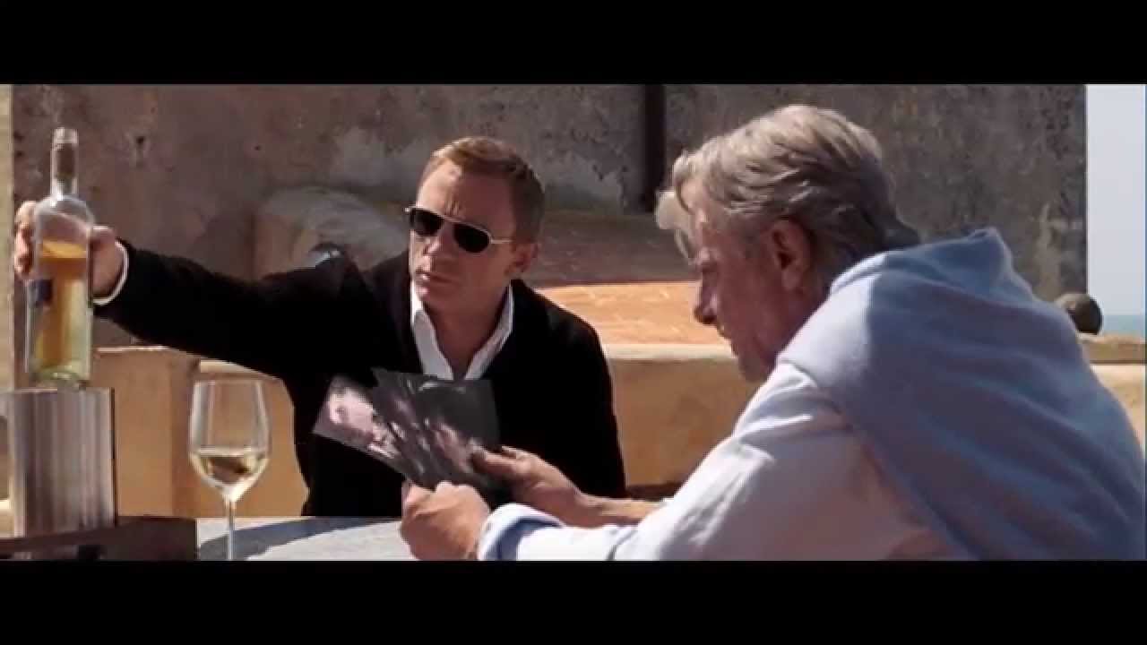 RenÃ© Mathis and Bond in Talamone [James Bond Semi Essentials] - YouTube