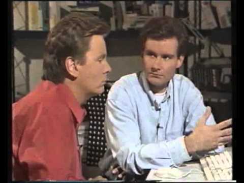 1994-08 3SAT NEUES ANWENDERKURS TELEKOMMUNIKATION - Teil 3: CompuServe