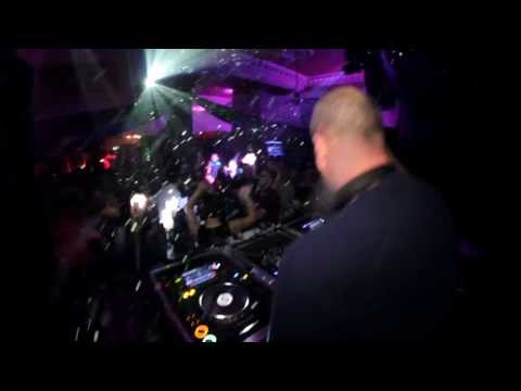 Koen Groeneveld - House Arrest - 07/12/13 at The Winchester, Bournemouth