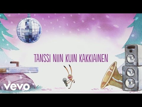 Kikattava Kakkiainen - Tanssi niin kuin Kakkiainen (Lyric Video)