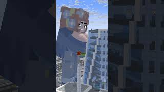 short 6 #Skyscraper #animation #giant #growth
