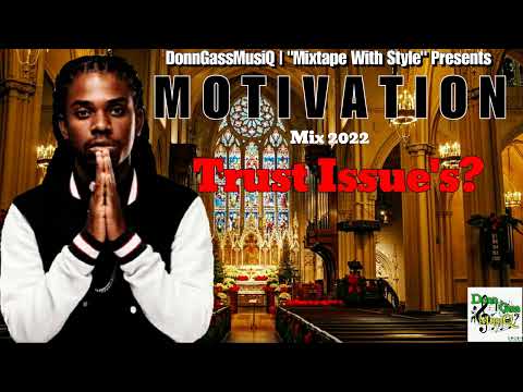 Jahmiel "TRUST ISSUES" Mixtape 2022