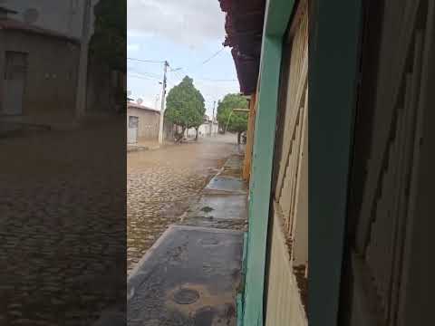 🇧🇷 CHOVENDO EM IPANGUAÇU, RIO GRANDE DO NORTE, 26/08/2026