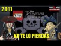 Lego Piratas Del Caribe u200d Resumen Gameplay Comentad