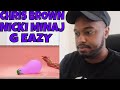 CHRIS BROWN FEAT. NICKI MINAJ AND G EAZY - WOBBLE UP | REACTION CHRIS BROWN FEAT. NICKI MINAJ AND G EAZY - WOBBLE UP | REACTION