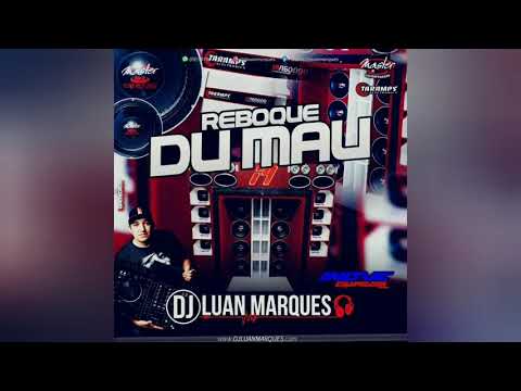 Cd Reboque du Mau Dj Luan Marques2