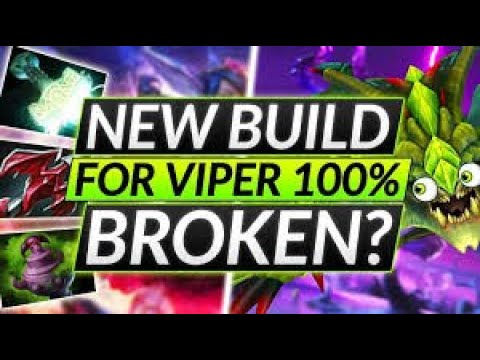 Viper Immortal Guide - Beginner to Expert Level - Dota 2