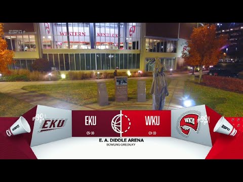2021-12-04 Eastern Kentucky @ Western Kentucky