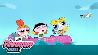 The Powerpuff Girls | Rescue Mission | Cartoon Network