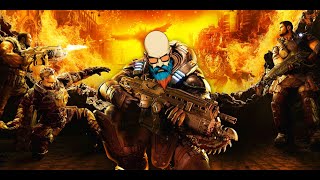 I Was Addicted To Gears Of War