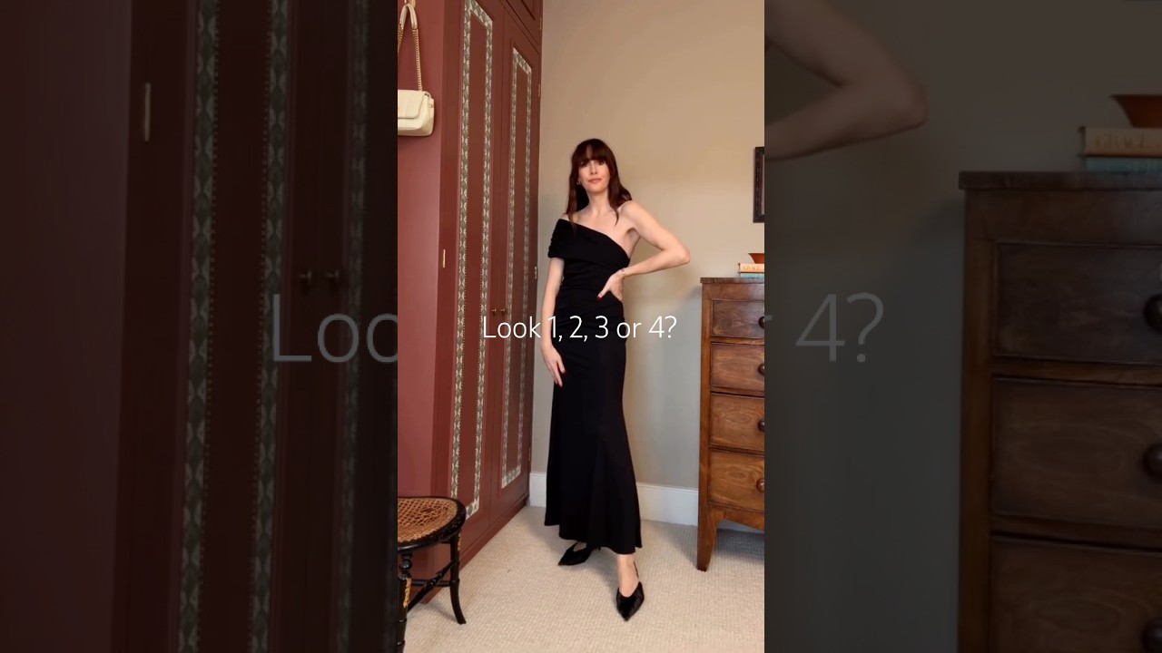 Help me choose my outfit for tonight!