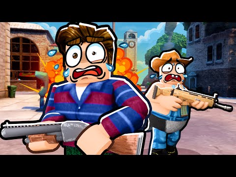 FORTNITE with albert