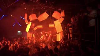 High At Night • Alle Farben &amp; Lahos • Köln 19.11.16