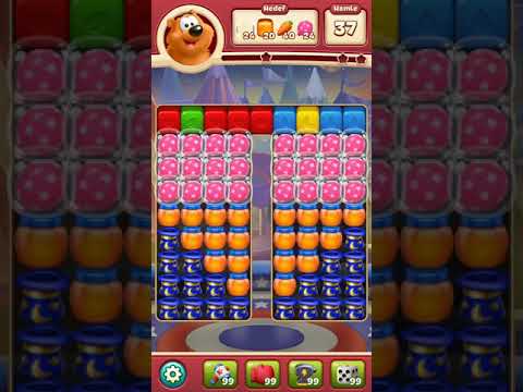 Toon Blast 3183 ??!! 🌛 🌞 🌜