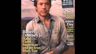 Robert Downey Jr.- Playing With My Friends