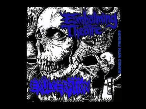 EMBALMING THEATRE - Destination parasite