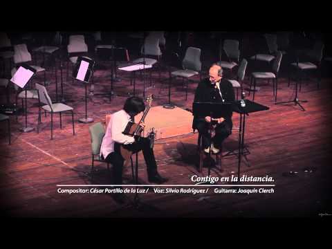 Contigo en la distancia - Homenaje a César Portillo de la Luz
