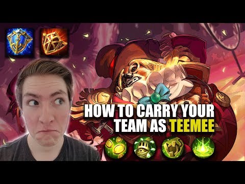 ULTIMATE GUIDE TO PLAYING TEEMEE - Arena of Valor Support Guide #2