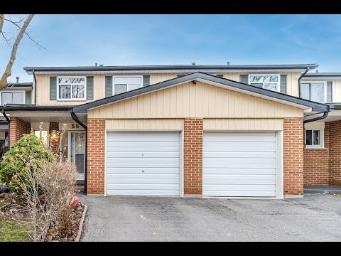56 Vodden Court, Brampton Home for Sale - Real Estate Properties for Sale