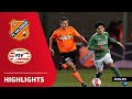 Samenvatting FC Volendam - Jong PSV (17-01-2020)