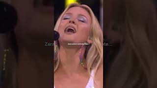 ZARA LARSSON VOCAL RUN  - MIDNIGHT SUN  LIVE PERFORMANCE