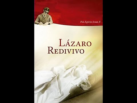 Lzaro Redivivo - udio Livro