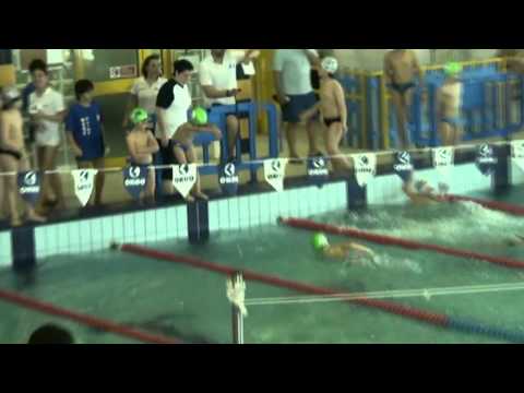 Trofeo staffette qualificazioni 08 - 4x25 SL ES C maschi I.avi