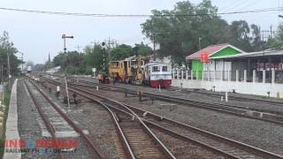 preview picture of video 'kereta api sri tanjung'