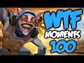 Dota WTF Moments 100 Dota WTF Moments 100