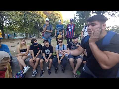 Dem vs Javier|Octavos de Final|Liberliga Fecha 22/01(Quita Bronca)