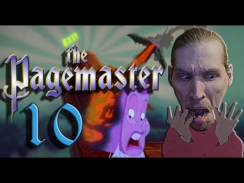The Pagemaster-Part 10 | Need My Feets