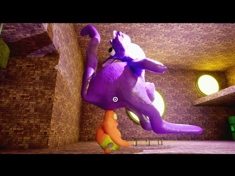 Fun Stories in the Kingdom: SpongeBob #8 - gartenofbanban