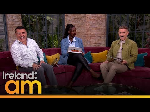 Staying Safe on Dating Apps, Author Dara McAnulty & Ireland's Youngest DJ! | Ireland AM (12/08/23)
