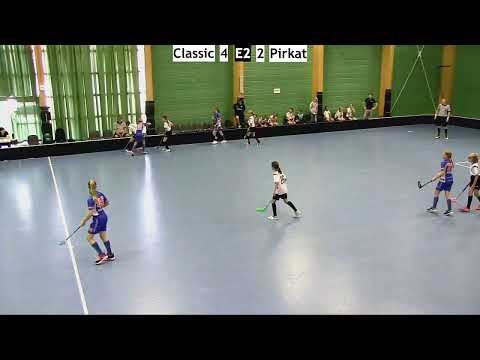 Säbä D Tytöt TFT Turnaus  Classic - Pirkat