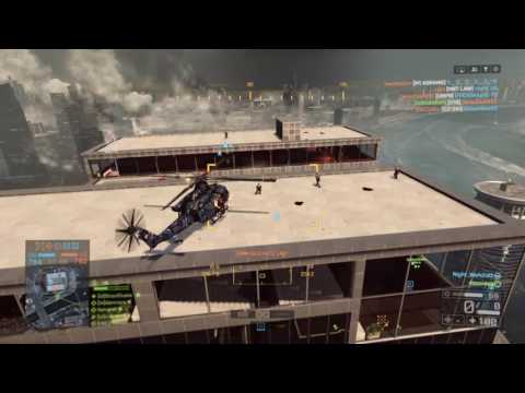 Danny als Bordschütze