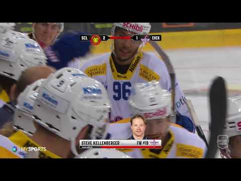 SCL vs. EHCK 2:3 n.P.