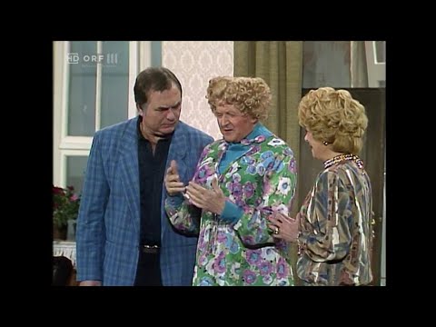 Die Löwinger Bühne - Fuchs, du hast die Gans gestohlen - Paul Löwinger - 1986 - HD