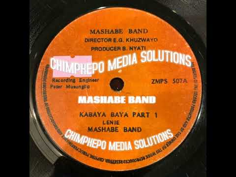 KABAYABAYA - MASHABE BAND