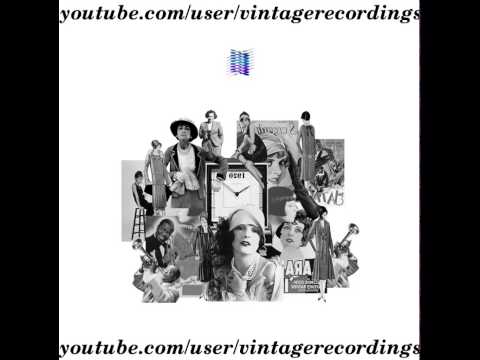 Arcadian Serenaders   Original Dixieland One Step Introducing 'That Teasin' Rag' 1925 Okeh 40562