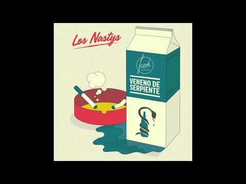 Los Nastys - Veneno de Serpiente