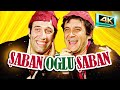 Şaban Oğlu Şaban 4K Komedi Filmi Kemal Sunal Şener Şen Halit Akçatepe