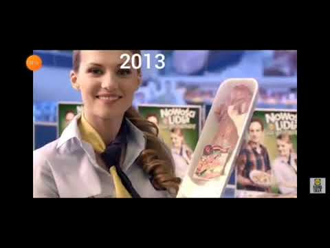 Wszytkie Reklamy Lidla (2006-2023)