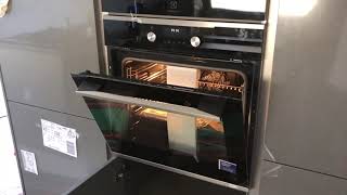 Electrolux KODDP77WX oven