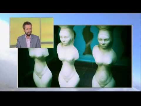 Linas Adomaitis - "Q-ba-ba 2013" VIDEO pristatymas (Labas rytas 2013-04-23)