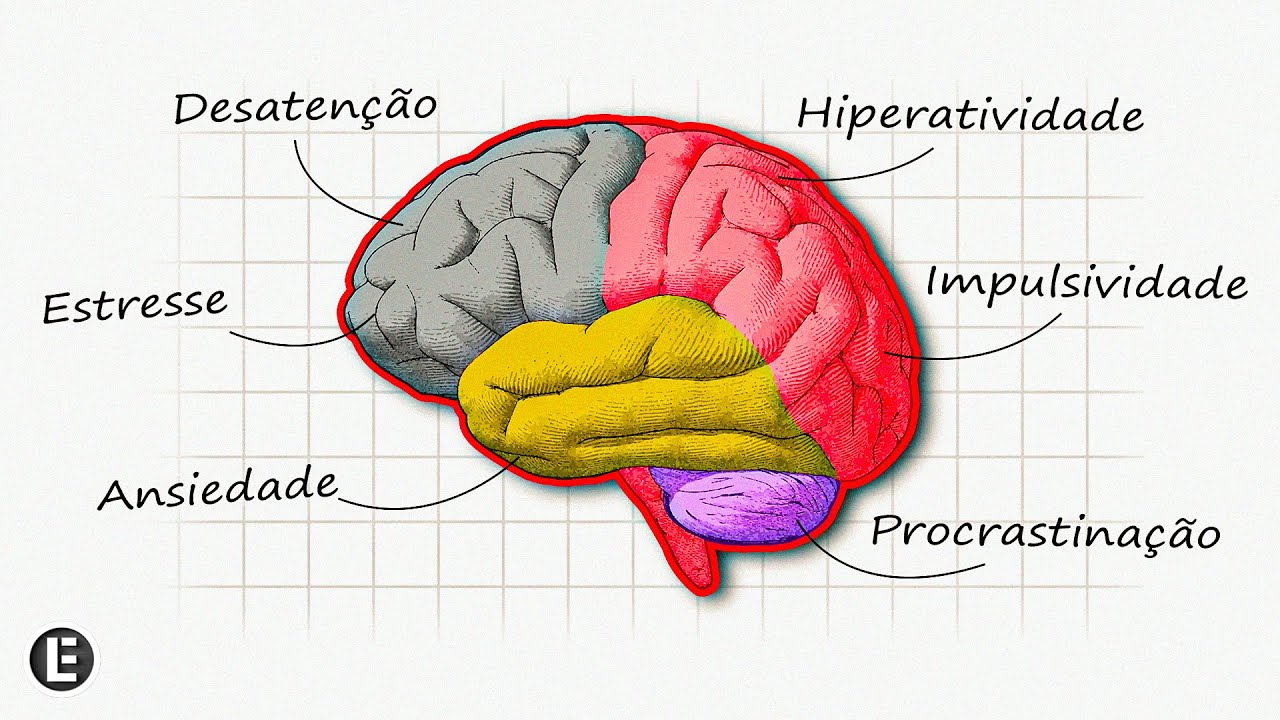 TDAH: Uma Maldição?