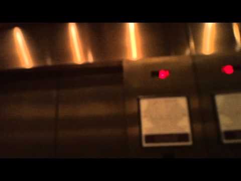 Dover Lobby Elevator in Empire Tower - New York, New York Hotel - Las Vegas, Nevada