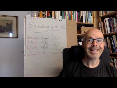 Kurz erklärt: Vormärz